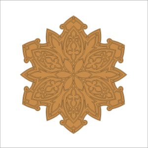 MDF Mandala 11