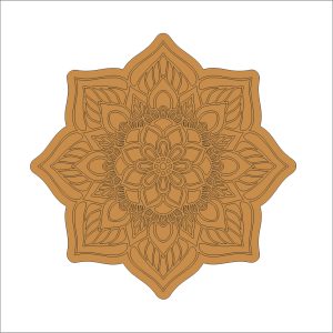 MDF Mandala 12
