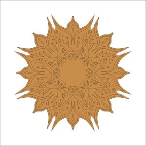 MDF Mandala 5
