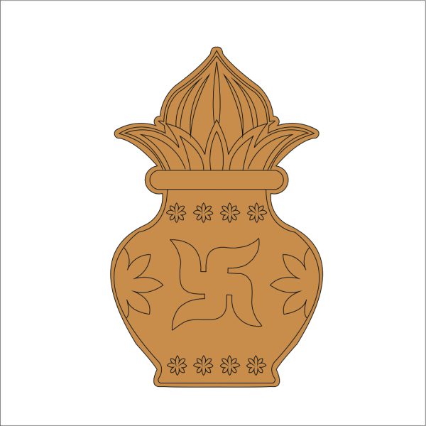 12 Kalash Pre Marked base