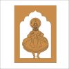 17 MDF Jharokha Frame for Home Décor & DIY Craft