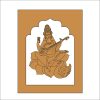 MDF Jharokha Frame for Home Décor & DIY Craft