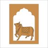 MDF Jharokha Frame for Home Décor & DIY Craft