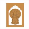 MDF Jharokha Frame for Home Décor & DIY Craft
