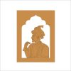 MDF Jharokha Frame for Home Décor & DIY Craft