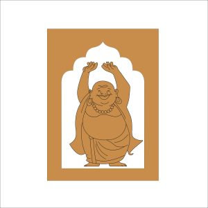 29 MDF Jharokha Frame for Home Décor & DIY Craft