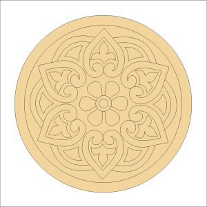 MDF Mandala 29