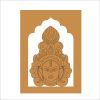 MDF Jharokha Frame for Home Décor & DIY Craft