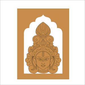 30 MDF Jharokha Frame for Home Décor & DIY Craft