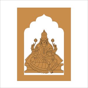 33 MDF Jharokha Frame for Home Décor & DIY Craft