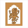 MDF Jharokha Frame for Home Décor & DIY Craft
