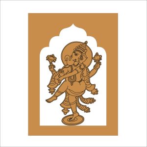 35 MDF Jharokha Frame for Home Décor & DIY Craft
