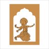 MDF Jharokha Frame for Home Décor & DIY Craft