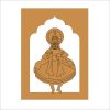 MDF Jharokha Frame for Home Décor & DIY Craft