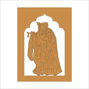 43 MDF Jharokha Frame for Home Décor & DIY Craft