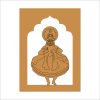 MDF Jharokha Frame for Home Décor & DIY Craft