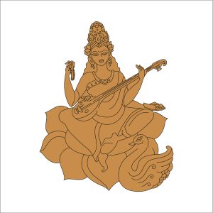 Saraswati  Pre Marked base