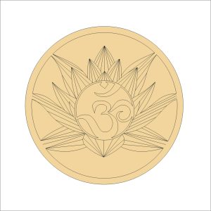 MDF Mandala 32