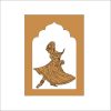7 MDF Jharokha Frame for Home Décor & DIY Craft