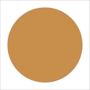 MDF Base Plain Circle