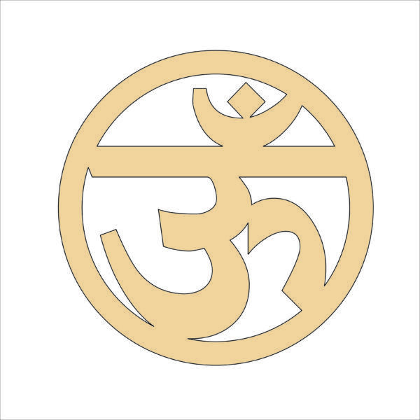 MDF Base OM - Circle