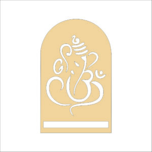 Ganesh JI Mdf macrame