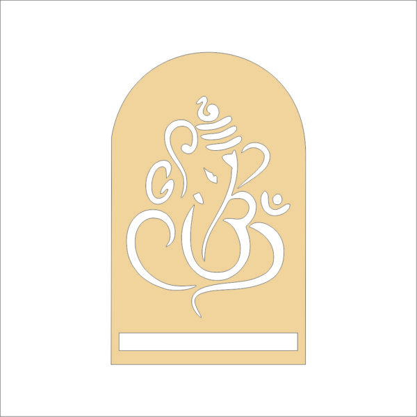 Ganesh JI Mdf macrame
