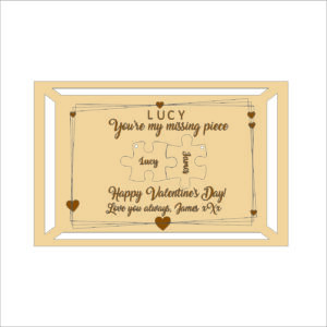 27 Puzzle Rectangular