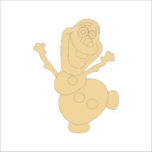 MDF Cutout