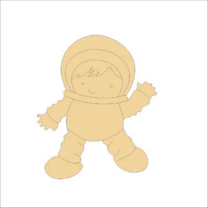MDF  Cutout