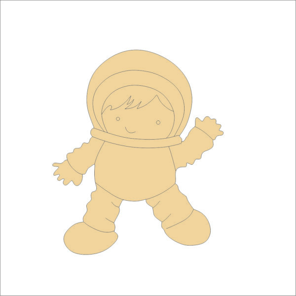 MDF  Cutout
