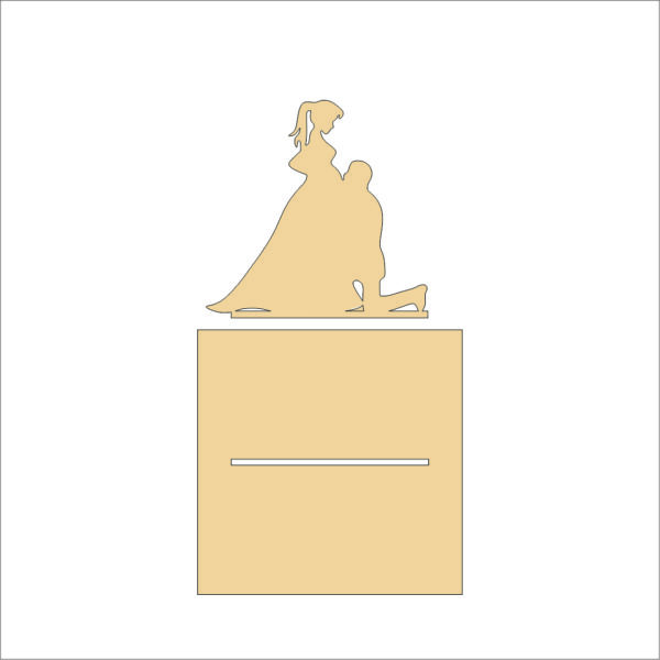 MDF Cutout