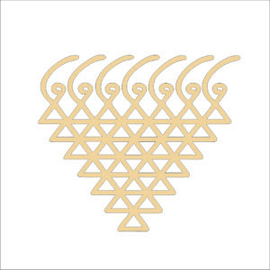 MDF Cutout
