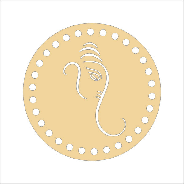 Ganpati Mdf Coater