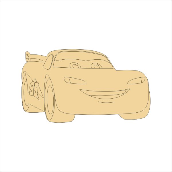 111 Car Pre Marked Base