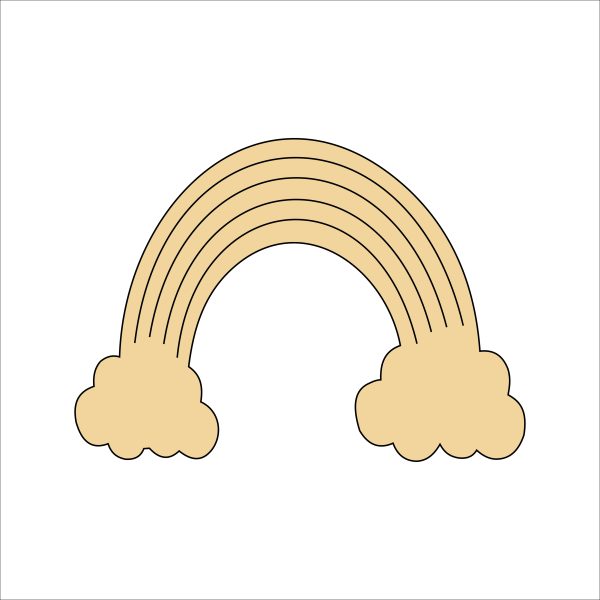Mdf Cloud Cutout