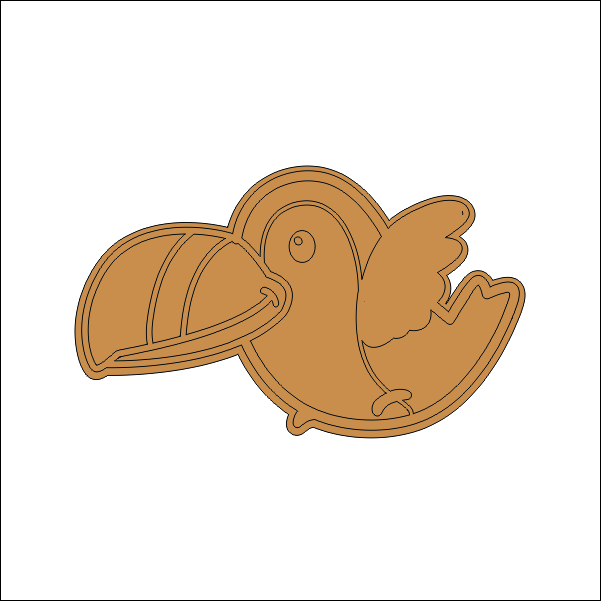 Fridge Magnet 23