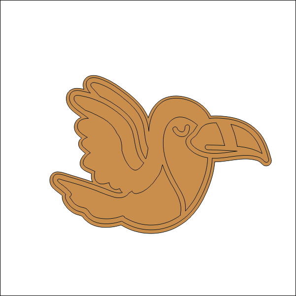 Fridge Magnet 24