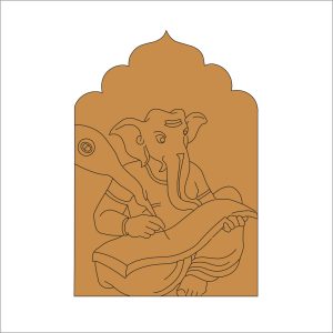 Ganesha Pre Marked Base