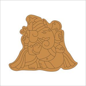 Ganesha Pre Marked Base