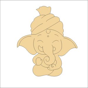 Ganesha Pre Marked Base