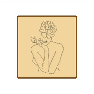 Lady Pre Marked Base