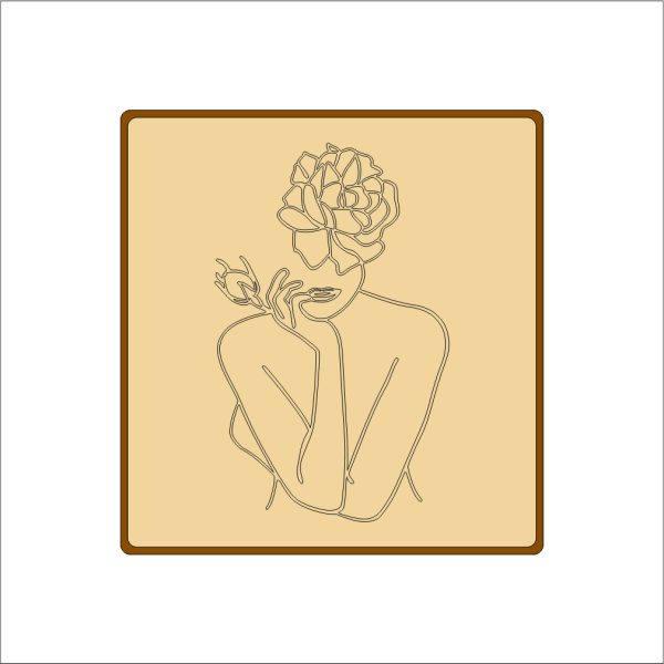 Lady Pre Marked Base