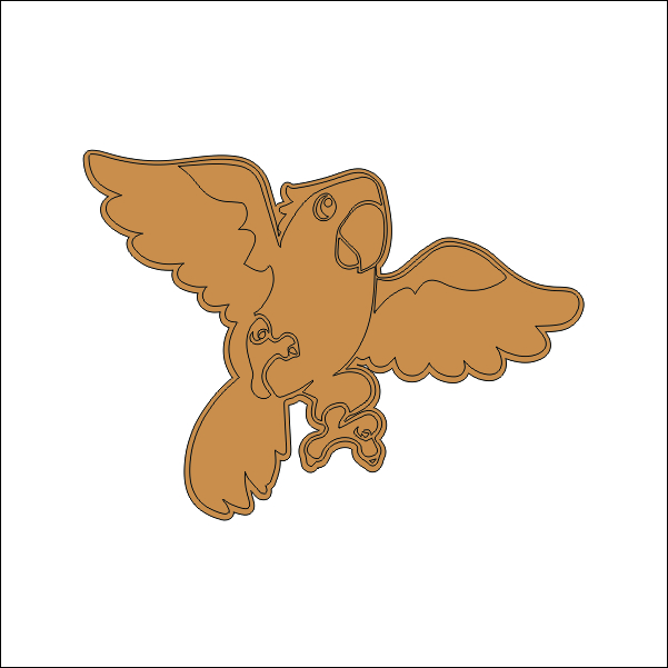 Fridge Magnet 28