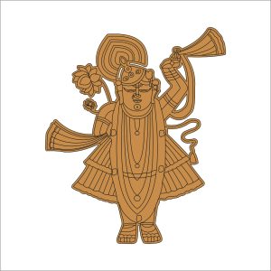 Shreenath Ji Pre Marked Base