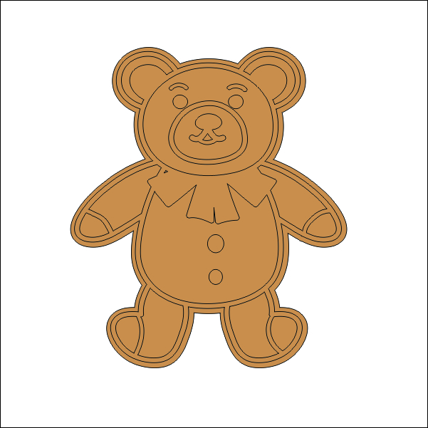 31 Fridge Magnet 31