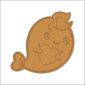 Fridge Magnet 34