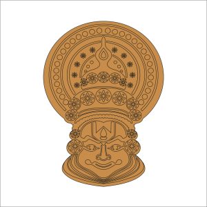 Kathakali Pre Marked Base
