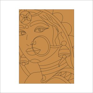 Lady Pre Marked Base