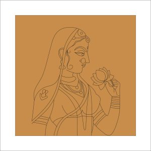 Maharani Pre Marked Base
